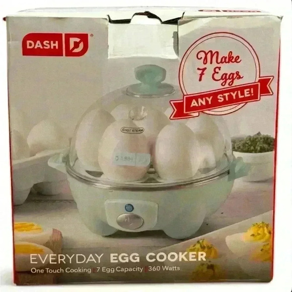DASH Egg Cooker - Like New - Picture 2 of 8